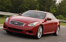 Infiniti G37 Coupe