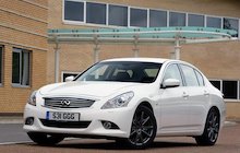 Infiniti G37x S AWD
