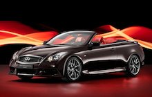 Infiniti IPL G Convertible