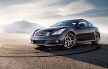 Infiniti IPL G Coupe