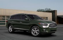 Infiniti JX