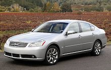 Infiniti M35