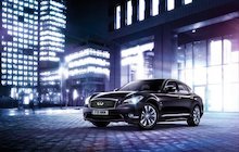 Infiniti M35h Business Edition