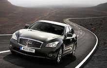 Infiniti M35h GT