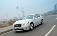 Infiniti M35h