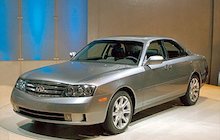 Infiniti M45