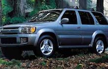 Infiniti QX4