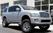 Infiniti QX56