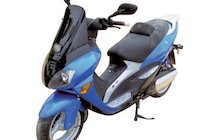 Innoscooter Elektroroller EM 6000 Maxi-Lithium