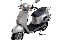 Innoscooter Elektroroller Retro Lithium