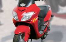 Innoscooter EM 3500 Maxi-Lithium