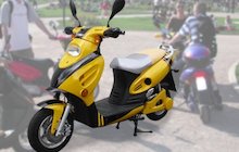 Innoscooter Jagas12z