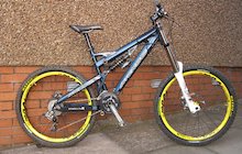 Intense Uzzi VPX