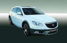 Irmscher Insignia ST Cross4 Concept