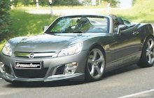 Irmscher Opel GT