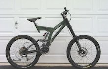 Iron Horse SGS Pro