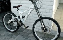 Iron Horse Yakuza Kumicho R