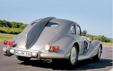Isdera Autobahnkurier AK116i
