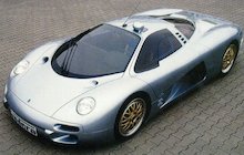 Isdera Commendatore 112i
