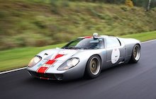 Isdera Erator GTE