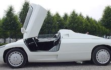 Isdera Spyder