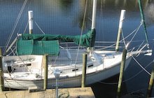 Island Packet 26 Mark I