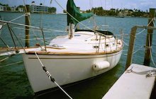 Island Packet 26 Mark II