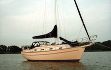 Island Packet 29