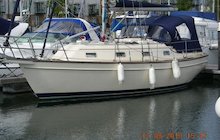 Island Packet 320