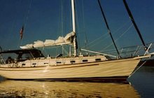 Island Packet 45