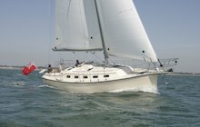 Island Packet Estero