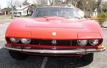 ISO Grifo Series II