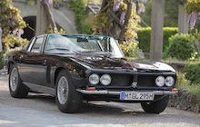 ISO Grifo Targa Bertone