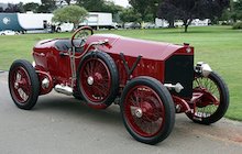 Isotta Fraschini KM4