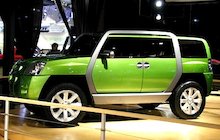 Isuzu GBX