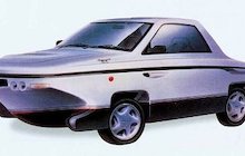 Isuzu Nagisa Concept