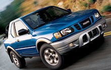 Isuzu Rodeo Sport