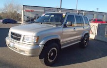 Isuzu Trooper S