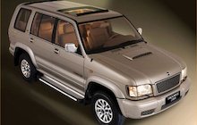 Isuzu Trooper