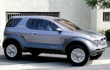 Isuzu VehiCROSS Concept