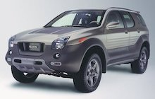 Isuzu VX-4