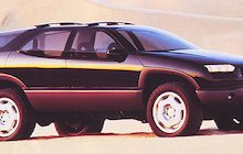 Isuzu XU-1 Concept