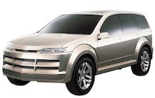 Isuzu ZXS Concept
