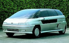 Italdesign Giugiaro Asgard Concept