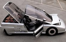 Italdesign Giugiaro Aspid Concept