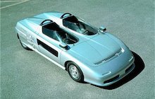 Italdesign Giugiaro Aztec Concept