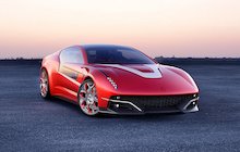 Italdesign Giugiaro Brivido