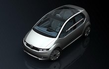 Italdesign Giugiaro Go Concept