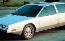 Italdesign Giugiaro Medici II Concept