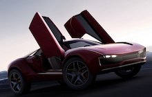 Italdesign Giugiaro Parcour